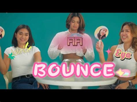 The Bounce Season 2 with Fifi Sharma & Jen Nierva .